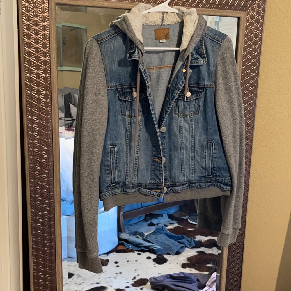 Denim jacket